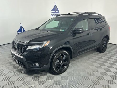 Used 2020 Honda Passport Elite image 3