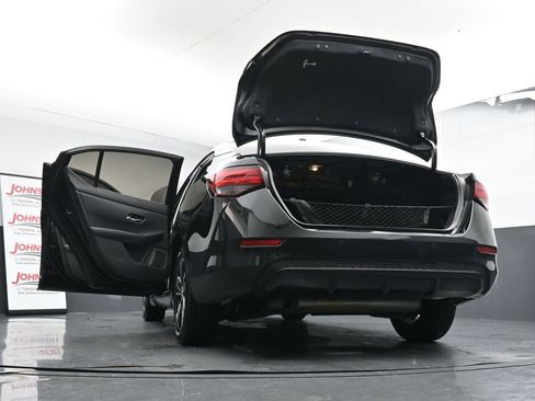 Used 2022 Nissan Sentra SV w/ All-Weather Package image 47