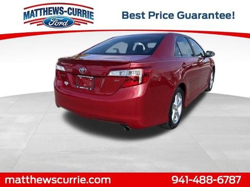 Used 2014 Toyota Camry XLE image 4