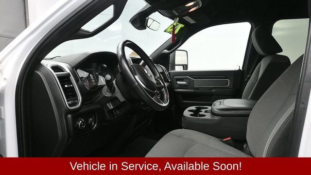 Used 2023 RAM 2500 Big Horn w/ Level 1 Equipment Group AWD/4WD image 11