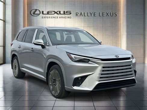 New 2026 Lexus TX 350 350 Luxury image 1