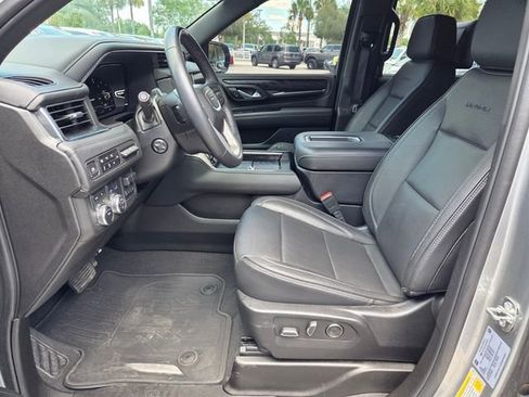 Used 2024 GMC Yukon Denali w/ Advanced Technology Package AWD/4WD image 4