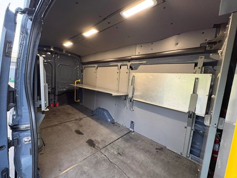 Used 2020 Ford Transit 250 148 High Roof Extended RWD image 19