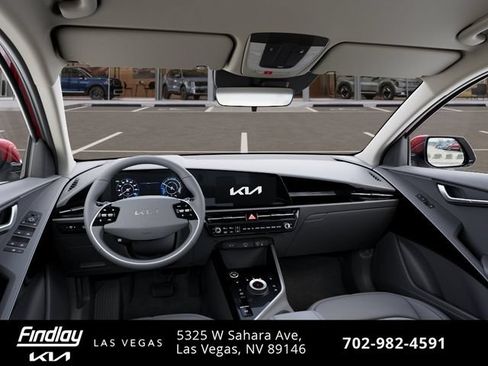 New 2026 Kia Niro Wind w/ Wind Preserve Package FWD image 17