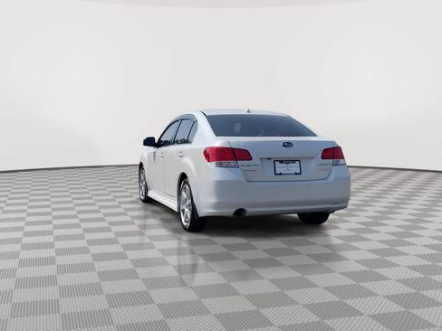 Used 2013 Subaru Legacy 2.5i Limited AWD/4WD image 7