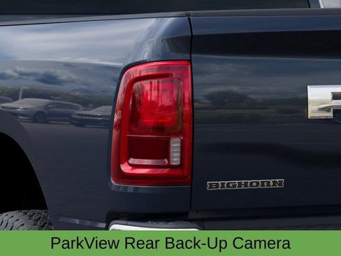 New 2026 RAM 2500 Big Horn image 11