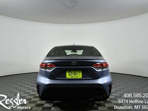 New 2026 Toyota Corolla SE image 12