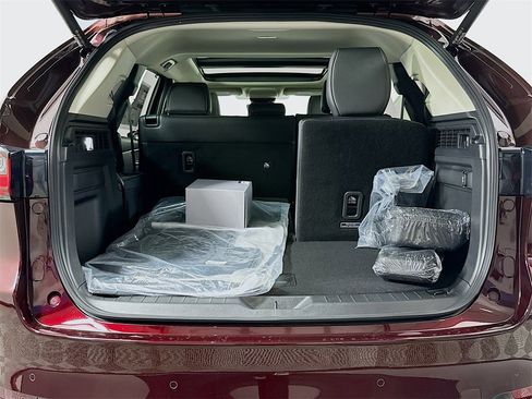 New 2026 MAZDA CX-90 3.3 Turbo w/ Premium Sport Pkg image 16