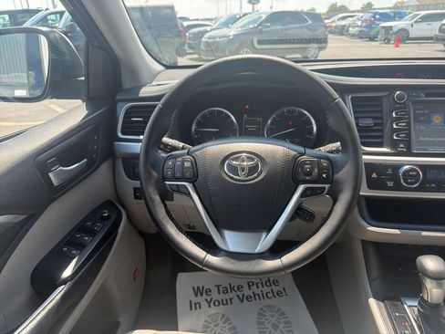 Used 2018 Toyota Highlander Limited AWD/4WD image 15