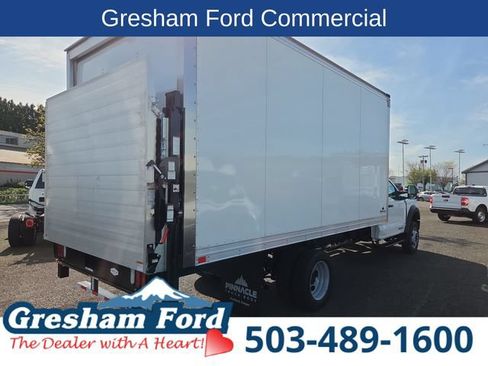 New 2026 Ford F550 2WD Regular Cab Super Duty image 6