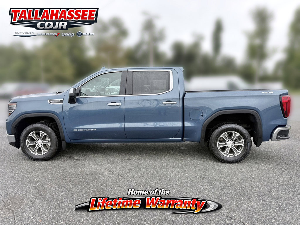Used 2024 GMC Sierra 1500 SLT AWD/4WD image 9