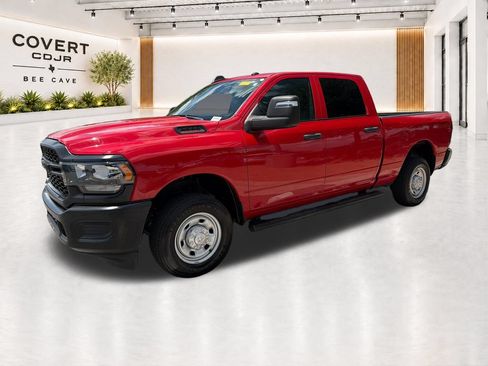 Certified 2024 RAM 2500 Tradesman RWD image 4
