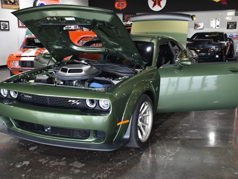 Used 2023 Dodge Challenger R/T Scat Pack image 12