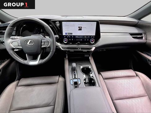 Certified 2025 Lexus RX 350 FWD w/ Convenience Package image 13