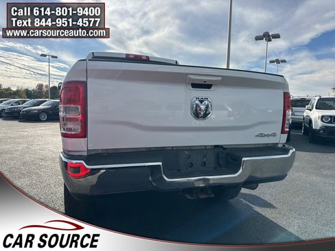 Used 2020 RAM 2500 Big Horn image 4