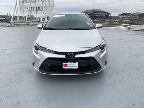 Certified 2024 Toyota Corolla LE image 4