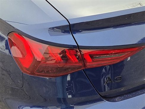 Certified 2023 Audi A3 2.0T Premium w/ Black Optic Sport Package image 10