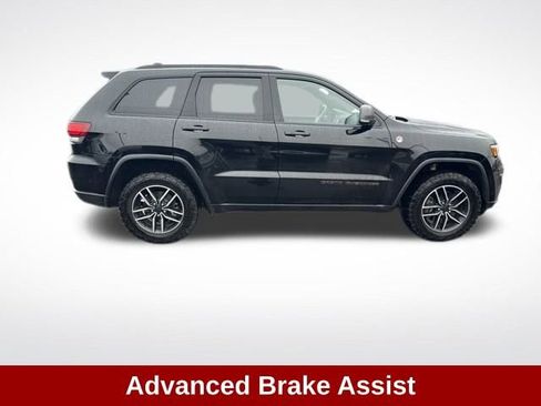 Used 2019 Jeep Grand Cherokee Trailhawk w/ Trailhawk Luxury Group image 8