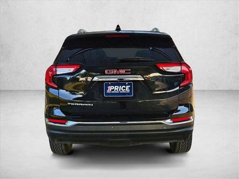 Used 2023 GMC Terrain SLT FWD image 6