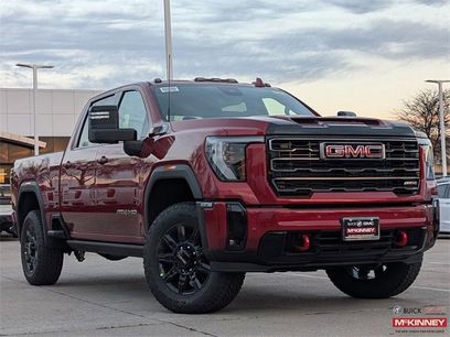 New 2026 GMC Sierra 2500 AT4 w/ AT4 Premium Plus Package