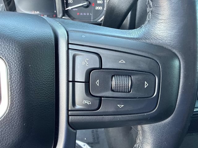Used 2021 GMC Sierra 1500 SLE AWD/4WD image 24