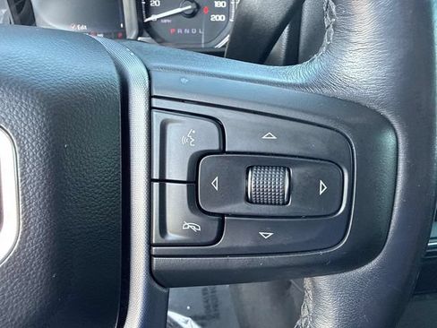 Used 2021 GMC Sierra 1500 SLE AWD/4WD image 24