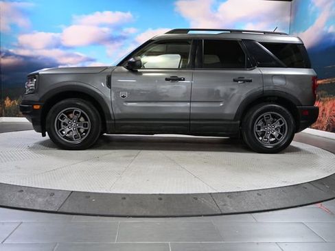 Used 2022 Ford Bronco Sport Big Bend w/ Convenience Package image 4