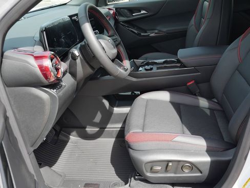 New 2026 Chevrolet Equinox RS AWD/4WD image 8