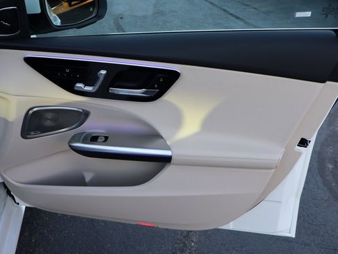 Certified 2025 Mercedes-Benz C 300 4MATIC Sedan image 13