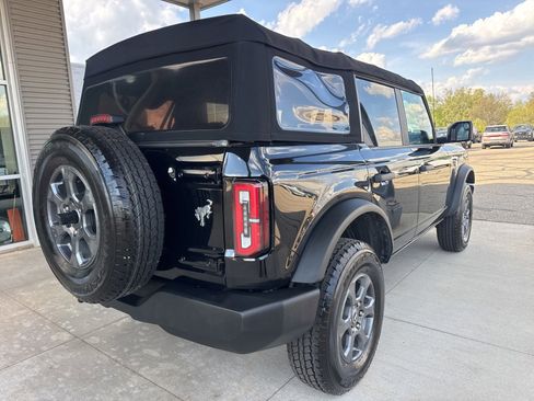 Certified 2022 Ford Bronco Big Bend AWD/4WD image 8