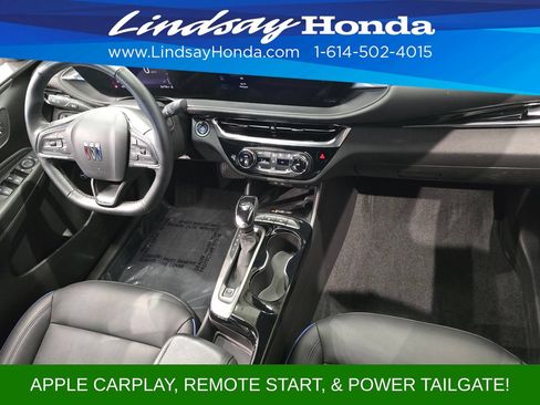 Used 2024 Buick Envista Sport Touring w/ Convenience I Package FWD image 10