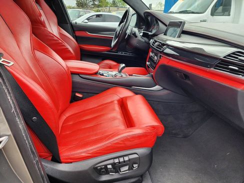 Used 2015 BMW X6 M AWD/4WD image 29