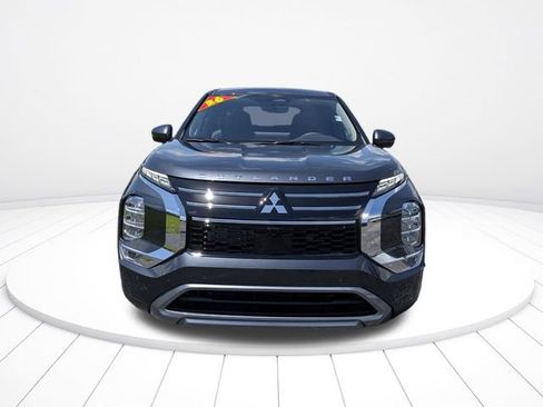 New 2026 Mitsubishi Outlander SE FWD image 8