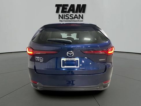 Used 2025 MAZDA CX-90 3.3 Turbo w/ Select Package AWD/4WD image 5