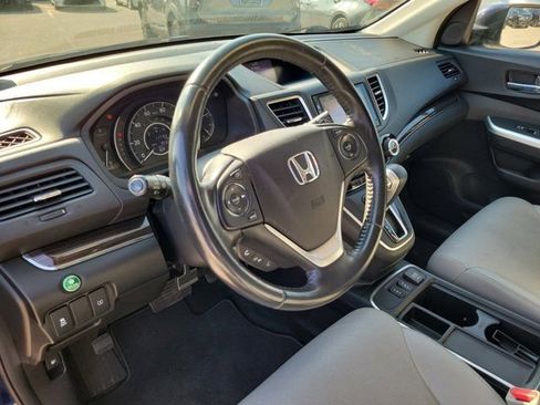 Used 2016 Honda CR-V EX-L image 22