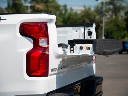 New 2026 Chevrolet Silverado 1500 LT Trail Boss w/ Convenience Package II AWD/4WD image 9