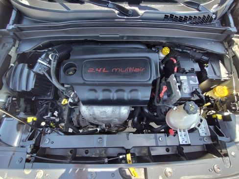 Used 2016 Jeep Renegade Latitude FWD image 51