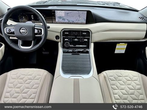 New 2025 Nissan Armada Platinum w/ Convenience Package image 12