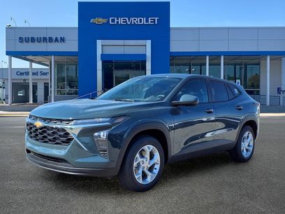 New 2026 Chevrolet Trax LS w/ LS Convenience Package