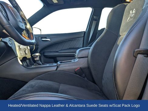 Used 2021 Dodge Charger Scat Pack image 12