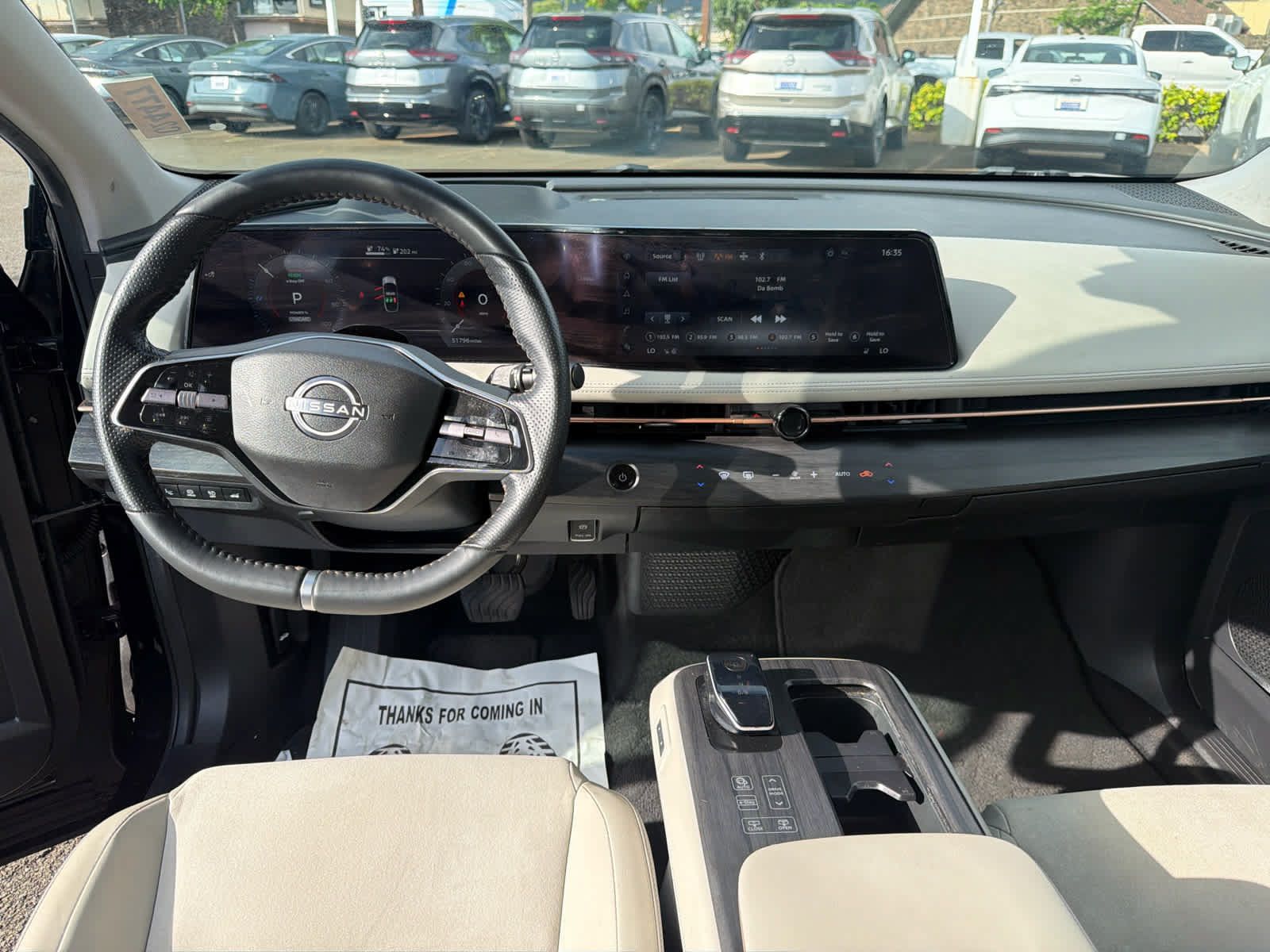 Used 2023 Nissan Ariya FWD image 10