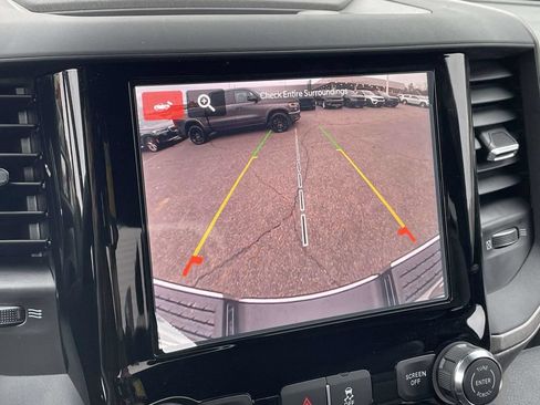 New 2026 RAM 3500 Tradesman w/ Chrome Appearance Group A AWD/4WD image 33
