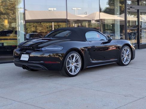 New 2025 Porsche 718 Boxster image 9