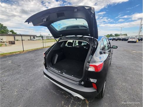 Used 2022 Ford Escape S AWD/4WD image 9