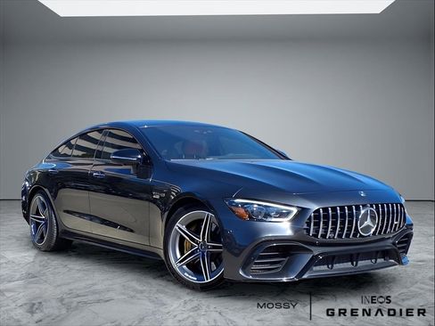 Used 2019 Mercedes-Benz AMG GT 63 S image 1