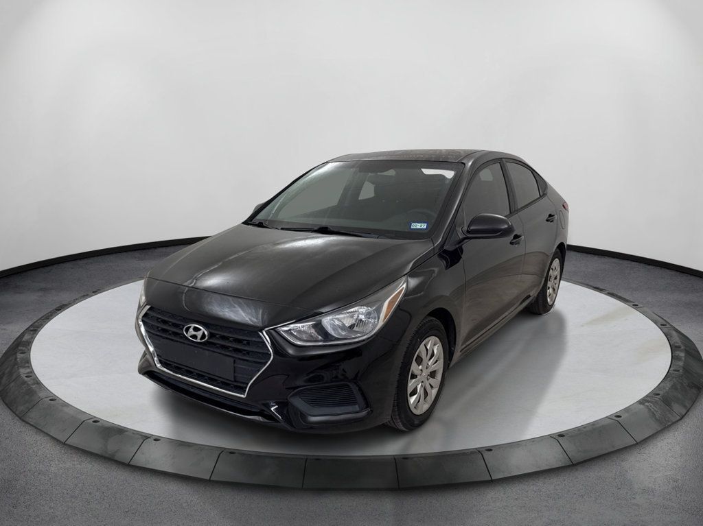 Used 2018 Hyundai Accent SE FWD image 1