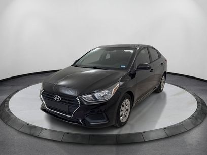 Used 2018 Hyundai Accent SE