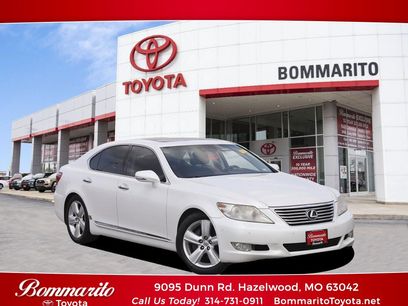 Used 2012 Lexus LS 460 w/ Comfort Pkg