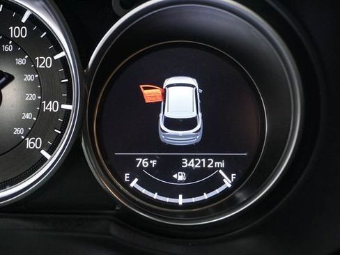 Used 2020 MAZDA CX-5 Touring image 22