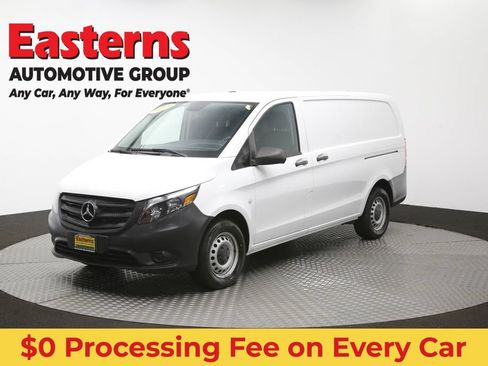 Used 2022 Mercedes-Benz Metris image 51